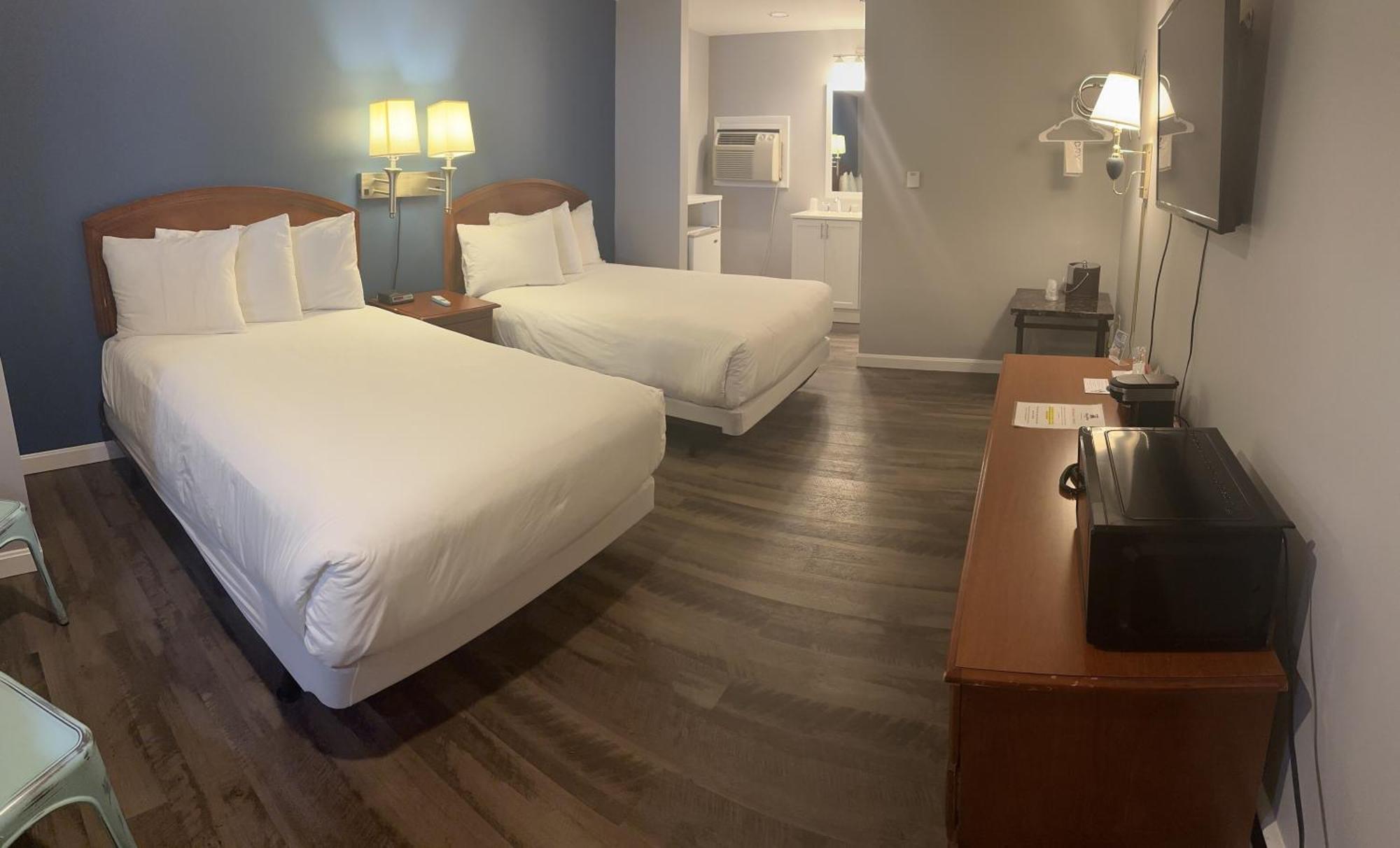Aparthotel Trade Winds On The Bay Rockland Exterior foto