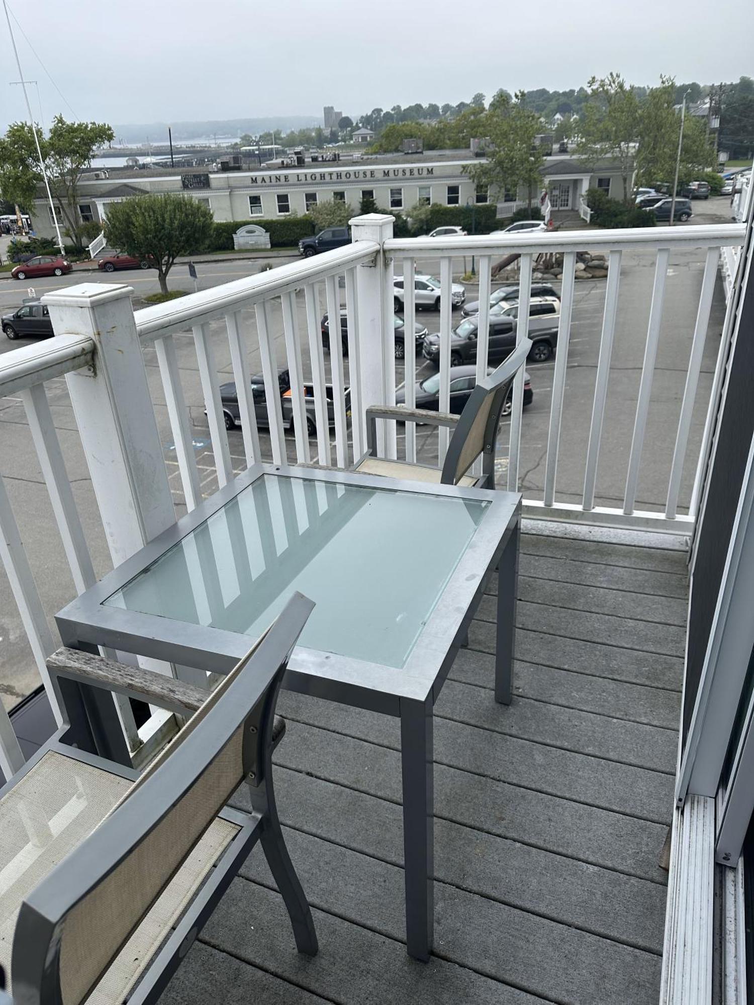 Aparthotel Trade Winds On The Bay Rockland Exterior foto
