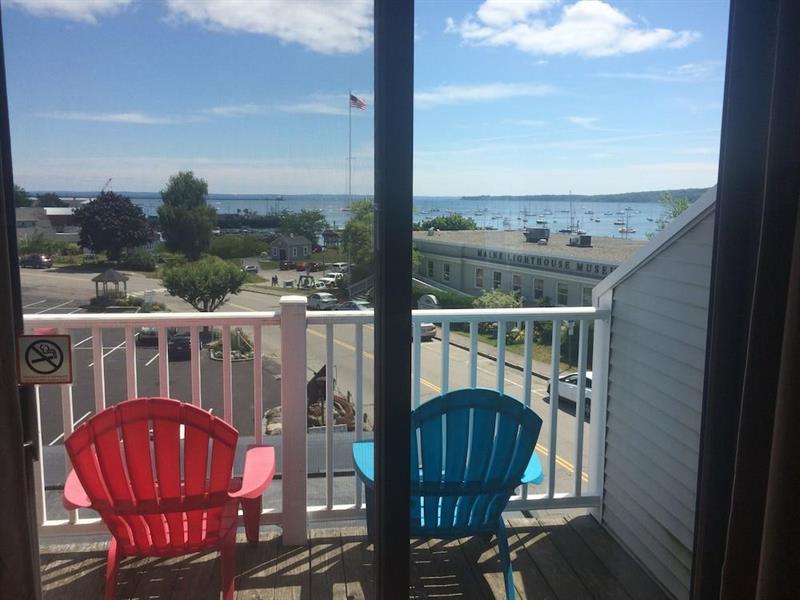 Aparthotel Trade Winds On The Bay Rockland Exterior foto